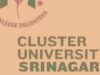 Cluster University Srinagar Academic Council endorses AI, HPC and paperless exam initiatives