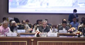 CM Omar flags J&K’s growth priorities at Viksit Bharat financing conference