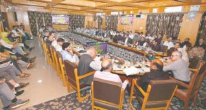 CM Omar Abdullah reviews Pulwama development, launches Rs 86-cr projects
