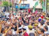 Congress protests, seeks resignation of Chief Election Commissioner