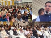 Altaf Bukhari warns against pushing Srinagar into deeper developmental deprivation, livelihood distress