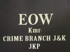 EOW Kashmir arrests long-absconding accused in alleged multi-crore migrant land fraud