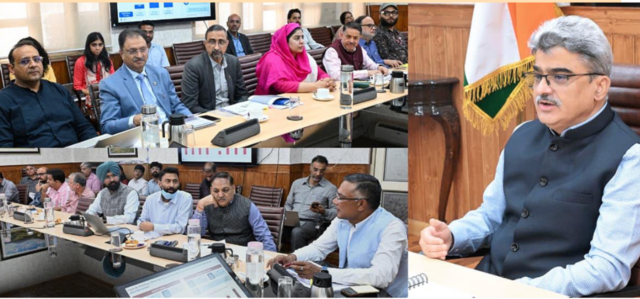 Mission YUVA accelerates youth enterprise push across J&K