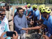 Cycle Polo Federation Cup 2026-27 concludes in Srinagar