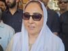 No ban but avoid spilling of food to maintain sanctity of Khankahs: Darakhshan Andrabi