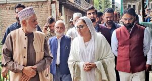 Waqf Board takes administrative control of Nowhatta shrine: Dr Darakhshan Andrabi