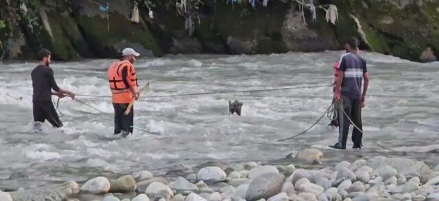 2 bodies recovered from power canal in Kangan