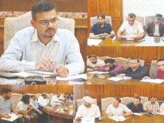 Khelo India Scheme implementation reviewed in Kulgam