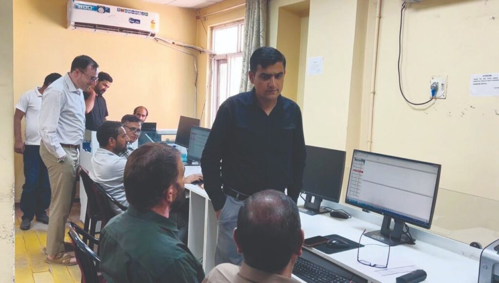 DDK Srinagar celebrates 67th Foundation Day, National Engineers’ Day