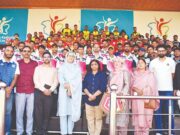 National Deaf Men’s T20 Cricket Championship underway in Srinagar