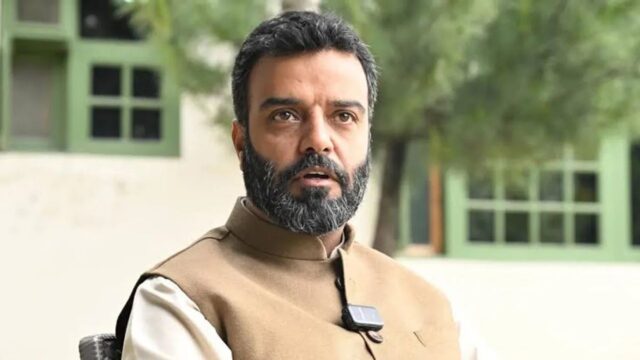 Srinagar MP Mehdi accuses govt medical college principals of coercing interns to end stir