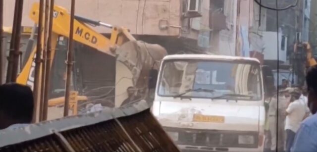 Delhi building collapse: Six dead, 11 rescued from debris; rescue ops enter day 2