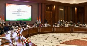 CM Omar Abdullah attends Delhi conference, hopes deliberations will shape J&K's financial pathways