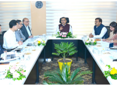 Deputy Governor RBI reviews J&K banking; bats for credit push, ULI adoption