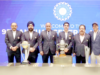 Desh Rattan Dubey attends BCCI 95th AGM, represents JKCA