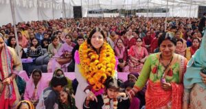 Devyani Rana comes out with unique green initiative