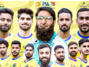 DFA Srinagar congratulates Aqua Kashmir Avengers on winning KSL 2 title