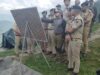 DGP Nalin Prabhat visits joint security post at Doda-Kathua-Udhampur trijunction