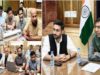 Div Com Kashmir chairs meeting to address issues related to Medicity project