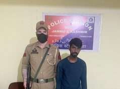 Drug peddler arrested with heroin-like-substance in Doda