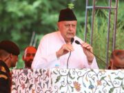 Farooq calls for coordinated approach as NC, Congress MLAs meet ahead of session