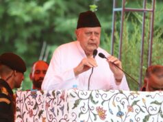 Farooq calls for coordinated approach as NC, Congress MLAs meet ahead of session