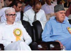 NC calls legislature party meeting tomorrow in Srinagar