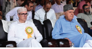 NC calls legislature party meeting tomorrow in Srinagar