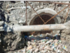 Clogged drain near Baramulla graveyard raises concern