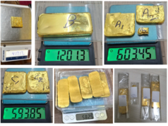 DRI busts pan-India gold smuggling network, 6.6 kg foreign-origin gold worth over Rs 10 crore seized, 11 arrested