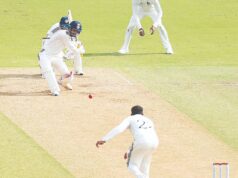 Duleep Trophy final: Kishan's hundred leads East's run glut on day-1