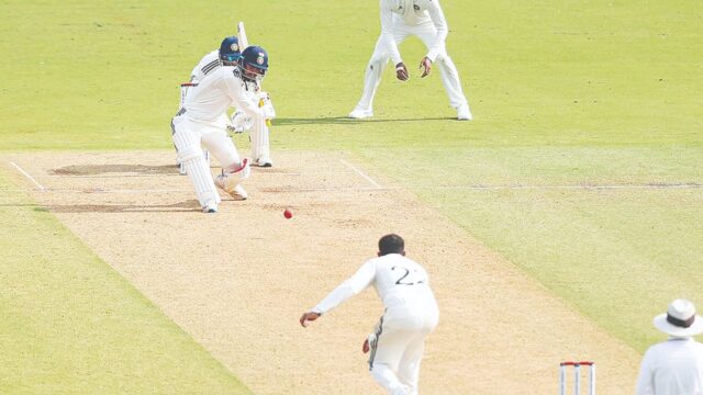 Duleep Trophy final: Kishan's hundred leads East's run glut on day-1