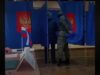 Early returns in Russia's parliamentary election show main Kremlin party leading