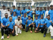 East Zone clinch Duleep Trophy after 13 years