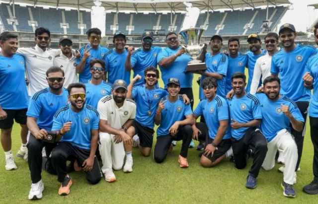 East Zone clinch Duleep Trophy after 13 years East Zone clinch Duleep Trophy after 13 years