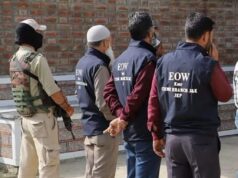 EOW chargesheets Kupwara man in fake govt job scam; 15 cases registered across Kashmir