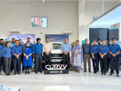 Fairdeal Group launches Tata CURVV Series X in Jammu
