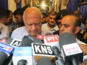'Our own artists will emerge': Farooq Abdullah hails inaugural IFFJK