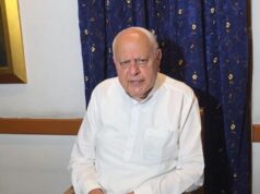 Elected govt remains deprived of full powers even after 2 years: Dr Farooq Abdullah