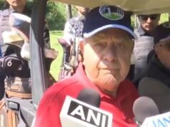 Pahalgam is shining again, tourism must be promoted: Farooq Abdullah