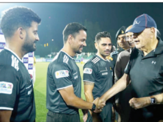 Khyber Cement Kashmir Super League Season 2 Opener: Aqua Kashmir Avengers, United Elegant FC play out 3-3 draw