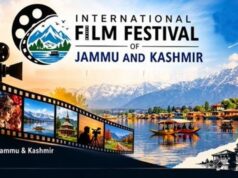 Cinema’s big names come to Kashmir