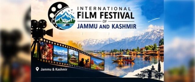 Cinema’s big names come to Kashmir