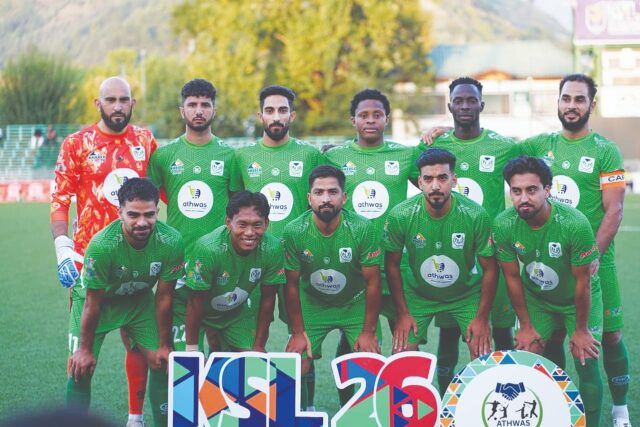 Athwas India XI FC begin KSL Season 2 campaign with 1-0 win