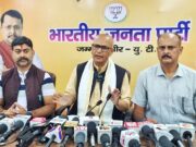 LoP Rahul Gandhi misleading people on SIR issue: Ex Jammu Mayor