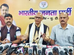 LoP Rahul Gandhi misleading people on SIR issue: Ex Jammu Mayor