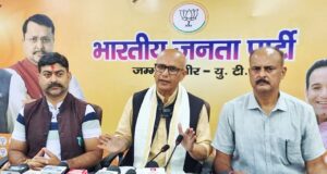 LoP Rahul Gandhi misleading people on SIR issue: Ex Jammu Mayor