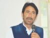 Statehood restoration is Centre’s commitment, not charity: G A Mir