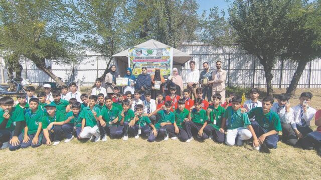 6th Gateball Coaching Camp concludes in Srinagar