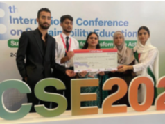 GBHSS Zainakote wins National Youth for Earth honour for 2nd time